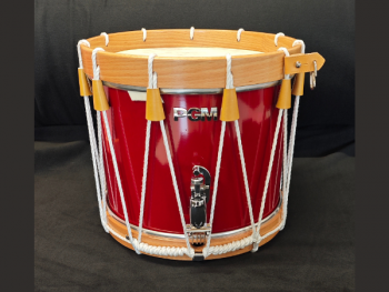 Tambour fibres de verre 3/4 de parade � corde - 14