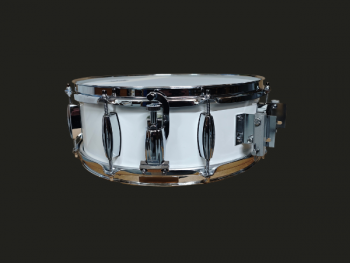 Caisse claire fibres de verre - 14'' � coquilles