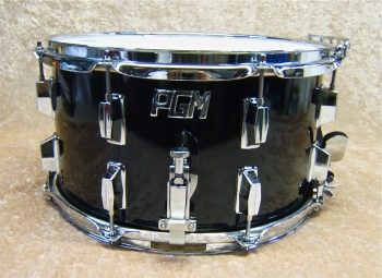 Tambour fibres de verre 4/4 d'ordonnance � coquilles - 15