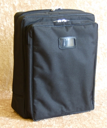 Housse luxe pour baguettes de percussions sac � dos