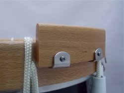 Drumblock pour jeu sur cerclage