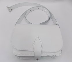 Giberne de d�fil� en cuir