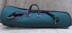 Housse luxe en nylon pour Trombone T�nor