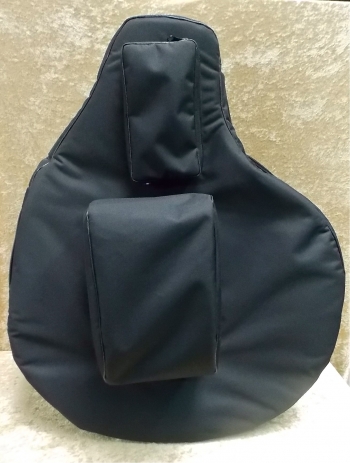 Housse luxe en nylon pour Soubassophone sac � dos