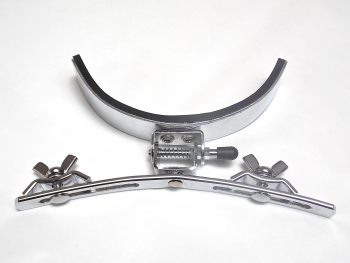 Genouill�re de tambour � coquilles