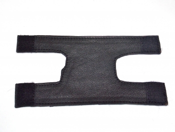 Prot�ge piston en peau pour trompette