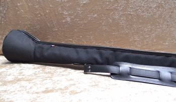 Housse de canne de tambour major