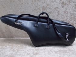 Housse luxe cuir pour Saxo Alto