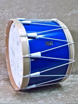 Grosse Caisse Fibres de verre � corde - 22''- 56x42cm