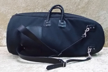 Housse luxe en nylon pour Basse / saxhorn / euphonium sac � dos