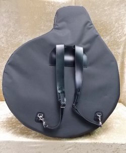 Housse luxe en nylon pour Soubassophone sac � dos