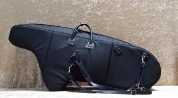 Housse luxe pour Saxo Basse