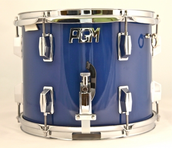 Tambour fibres de verre 1/2 de parade � coquilles - 12