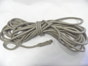 Cordage chanvre 3/4 ou 4/4 Parade