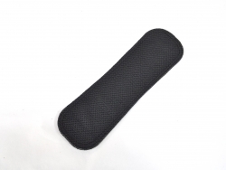 Patte d'�paule en cuir pour bandouli�re