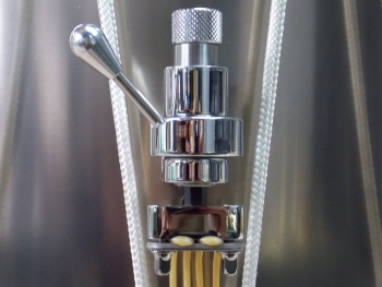 D�clencheur de tambour multi positions pro marque Trick