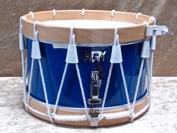 Tambour fibres de verre - 4/4 d'ordonnance � corde - 15