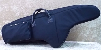 Housse luxe pour Saxo Baryton