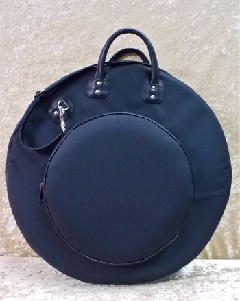 Housse luxe pour cymbales de batterie sac � dos