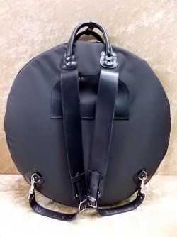 Housse luxe pour cymbales de batterie sac � dos