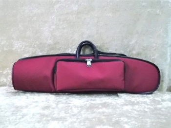 Housse luxe pour trompette naturelle