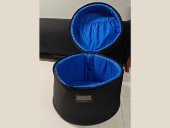 Housse de tambour 3/4 de parade (mod�le d'exposition)