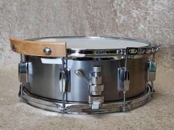 Caisse claire f�t titanium - 4/4 - 15'' � coquilles