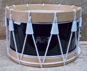 Tambour fibres de verre 3/4 d'ordonnance � corde  - 14