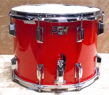 Tambour f�t fibres de verre 4/4 de parade � coquilles - 15