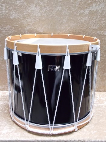 Tom basse fibres de verre - 56x50 cm � corde