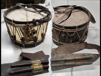 cat&eacute;gorie R�paration et r�vision des percussions